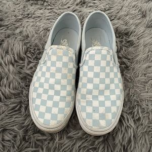 Slip on Vans